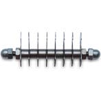 Mars Coat-King Vervangende bladenset – 8 haken – 5 mm af, Ophalen of Verzenden, Nieuw