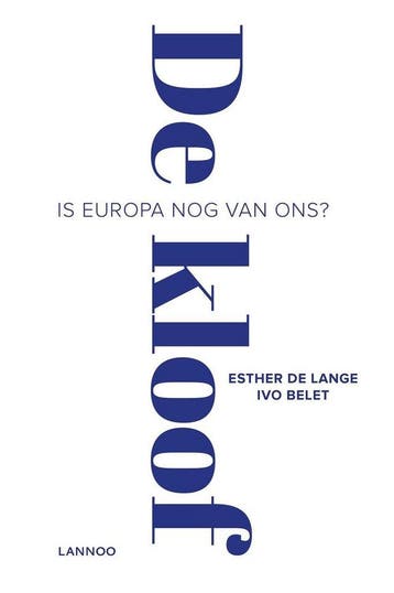 De kloof - Esther de Lange 9789401441766, Verzenden, Zo goed als nieuw, Esther de Lange