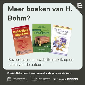 Bobby Fischer - de dolende koning - H. Bohm 9789043904926, Boeken, Verzenden, Gelezen, H. Bohm