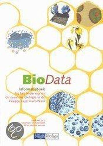 Biodata havo/vwo informatieboek - Bannink, Verzenden, Gelezen