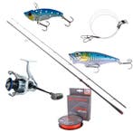Ultimate Seabass Slayer Set 300cm (12-44g), Verzenden, Nieuw