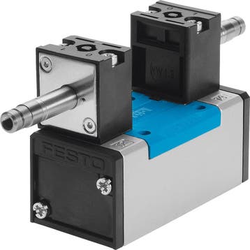 Festo 5/2 Bistabiel Dominant Lucht Magneetventiel, Verzenden, Nieuw