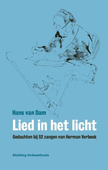 Lied In Het Licht | Hans Dam | Nieuw, Boeken, Godsdienst en Theologie, Ophalen of Verzenden, Nieuw, Hans Dam