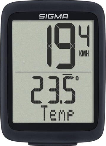 Sigma BC 10.0 WR fietscomputer, Ophalen of Verzenden, Nieuw