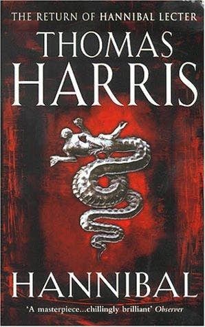 Hannibal - Thomas Harris 9780099297703, Verzenden, Gelezen, Thomas Harris