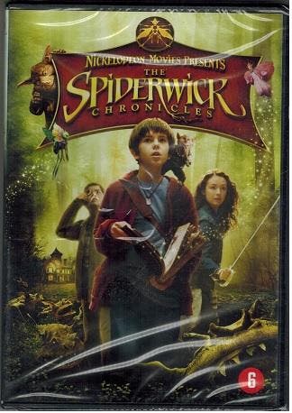 dvd film - Sarah Bolger Martin Short - The Spiderwick Chr..., Cd's en Dvd's, Verzenden, Nieuw in verpakking