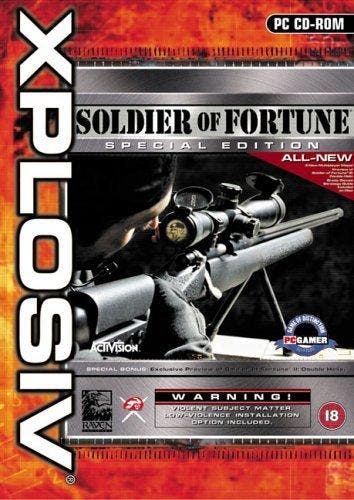 Soldier of Fortune (Windows 95/98/7), Spelcomputers en Games, Games | Pc, Verzenden, Nieuw