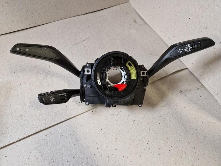 Stuurkolom Schakelaar Audi A4 A5 4M0907129HP (Skoda), Auto-onderdelen, Verlichting, Nieuw, Audi, Verzenden