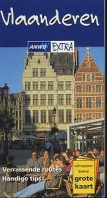 VLAANDEREN EXTRA REISGIDS - Graf, Verzenden, Gelezen