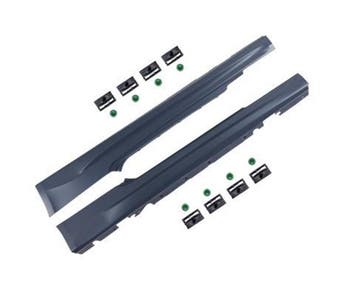 Carnamics Side Skirts | BMW 3-serie Cabrio 07-10 2-d (E93) /, Verzenden, Nieuw