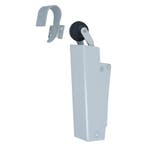 Dictator deuropvanger type 1600 N50 haak 1011 Grijs, Verzenden, Nieuw