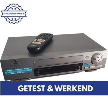 JVC HR-J670EU | VHS Videorecorder | HiFi Stereo | VHS Speler, Verzenden, Gebruikt, VHS-speler of -recorder