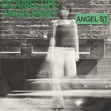 Single vinyl / 7 inch - Double Life  - Angel Street, Verzenden, Zo goed als nieuw, 7 inch, Pop