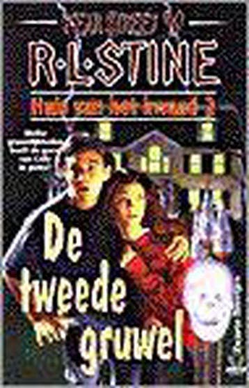 De tweede gruwel / Fear street 99 / 2726 - R.L. Stine, Verzenden, Gelezen, R.L. Stine