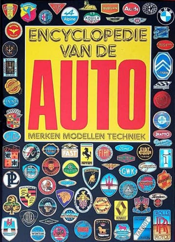 Encyclopedie van de auto - Auteur  9789072977038, Verzenden, Gelezen, Auteur