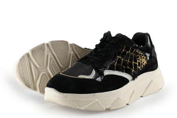 Tango Sneakers in maat 37 Zwart, Tango, Verzenden, Zwart, Sneakers of Gympen
