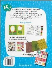 Ketnet Krabbel tekenboek / Ketnet 9789002234651 E. Teyras, Boeken, Verzenden, Zo goed als nieuw, E. Teyras