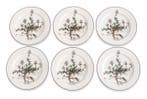Villeroy & Boch - Assiettes, luxe - Tafelservies voor 6 (6)