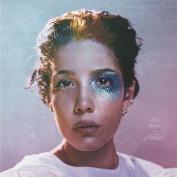 cd - halsey - Manic (nieuw), Verzenden, Zo goed als nieuw