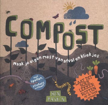Compost - Ben Raskin 9789060386392, Verzenden, Zo goed als nieuw, Ben Raskin
