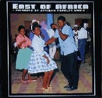 cd - Various - East Of Africa - Pioneers Of African Popul..., Verzenden, Zo goed als nieuw
