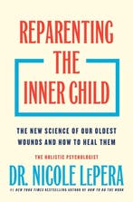9781250393135 Reparenting the Inner Child | Tweedehands, Boeken, Verzenden, Zo goed als nieuw, Flatiron Author to be Revealed March 2026