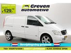 Mercedes-Benz Vito CDI | Airco | 3 Zits | Schuifdeur, Wit, Mercedes-Benz, Nieuw, Handgeschakeld