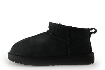 Ugg Enkellaarzen in maat 38 Zwart, Kleding | Dames, Verzenden, Zwart, Lage of Enkellaarzen, Zo goed als nieuw