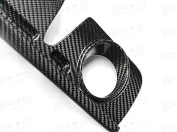 Toyota Yaris GR Carbon mistlamp frame voorbumper, Verzenden