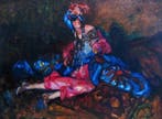 Willem Hendrik van der Nat (1864-1929) - Odaliske