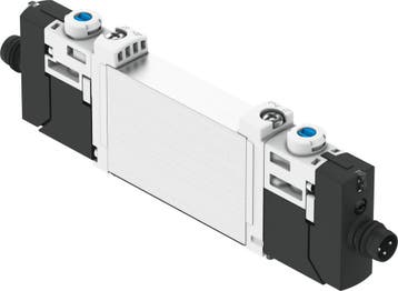 Festo 5/2 Bistabiel Lucht Magneetventiel Flens 210 -, Verzenden, Nieuw