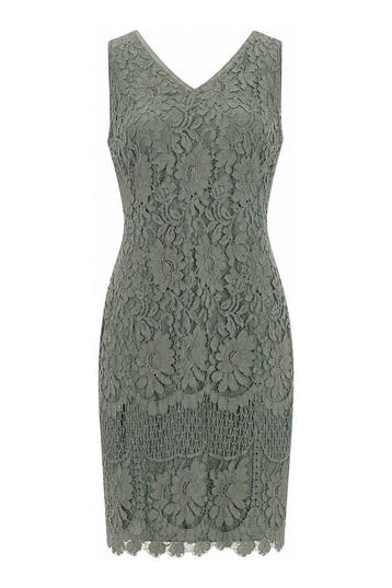 Vera Mont Jurk in maat 42 Blauw, Vera Mont, Verzenden, Zo goed als nieuw, Blauw