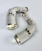 Downpipe 200cells Sportkatalysator voor Audi RSQ8 V8 BiTurbo, Ophalen of Verzenden