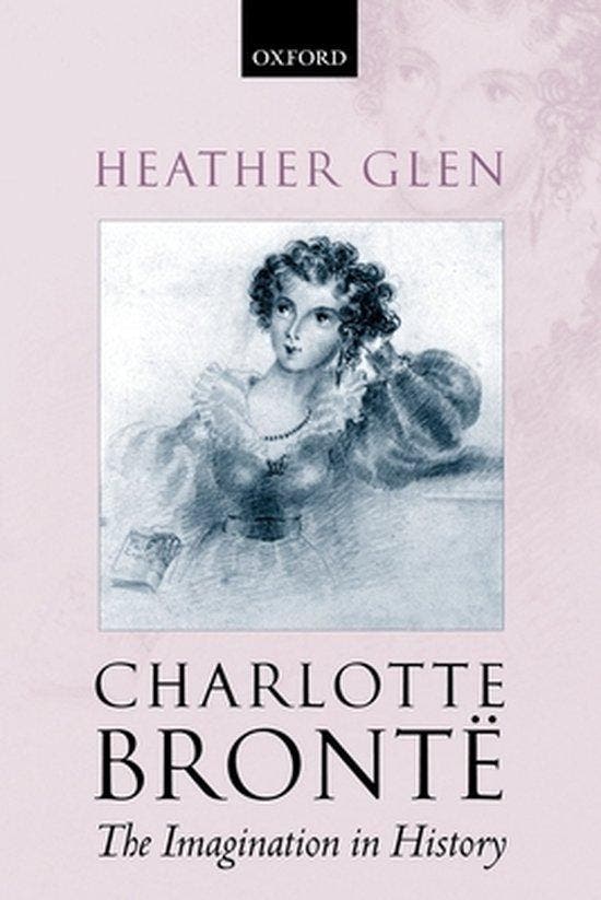 Charlotte Bronte 9780199272556 Heather Glen, Boeken, Taal | Engels, Zo goed als nieuw, Verzenden