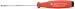 PB Swiss Tools PB 8100 0 80 Sleufschroevendraaier 3MM, Verzenden, Nieuw