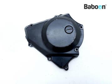 Blokdeksel Links Yamaha XS 400 DOHC 1982-1984 (12E), Verzenden, Gebruikt