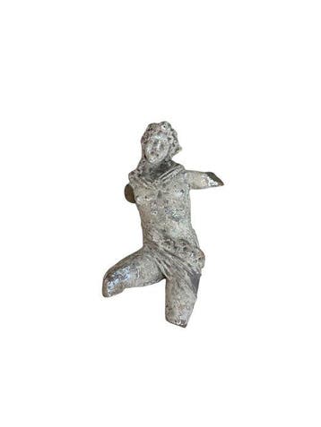 Grece Terracotta Beeldje van Apollon - 14 cm