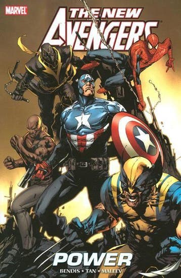 New Avengers Volume 10: Power - Als nieuw, Verzenden, Zo goed als nieuw