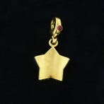 Pasquale Bruni - Hanger - 18 karaat Geel goud - Rubino