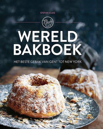 9789464666762 Wereldbakboek Stefan Elias, Boeken, Verzenden, Nieuw, Stefan Elias