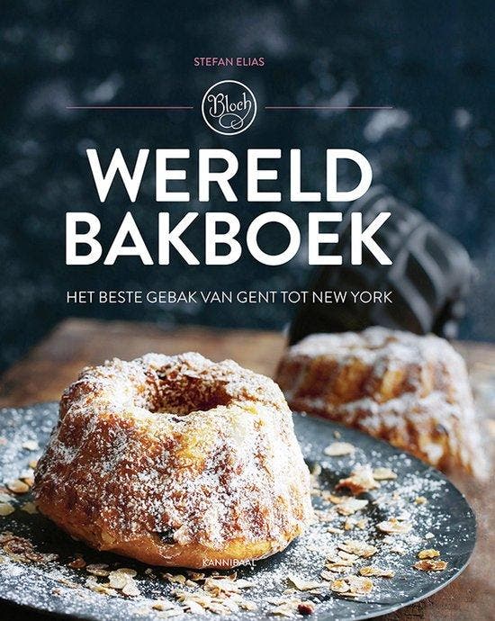 9789464666762 Wereldbakboek Stefan Elias, Boeken, Kookboeken, Nieuw, Verzenden