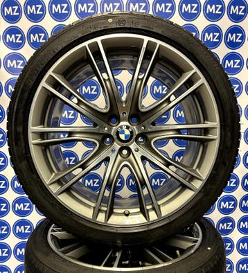 BMW 6-serie GT G32 7-serie G11 G12 | 649i Velgen + Banden, Auto-onderdelen, Banden en Velgen, Banden en Velgen, Ophalen of Verzenden