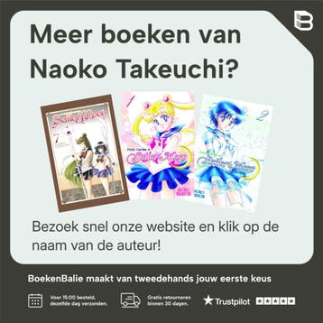 SAILOR MOON ETERNAL ED 06 - Naoko Takeuchi 9781632365934, Verzenden, Zo goed als nieuw, Naoko Takeuchi