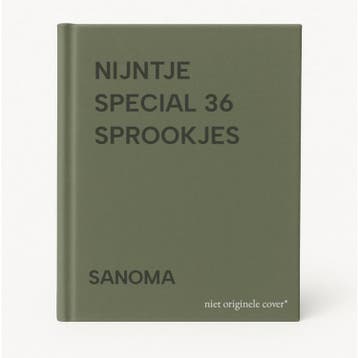 NIJNTJE SPECIAL 36 SPROOKJES - SANOMA 9789085741633, Verzenden, Gelezen, SANOMA