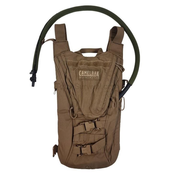 Camelbak Thermobak AB hydration system 3L incl. Chem Bio..., Caravans en Kamperen, Kampeeraccessoires, Gebruikt, Ophalen of Verzenden
