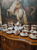 Royal Albert - Koffieservies (26) - Beenderporselein - Royal