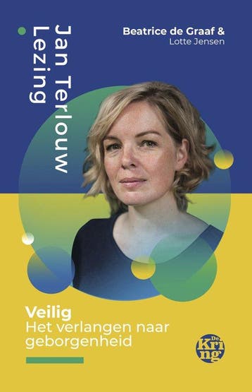 Deventer Jan Terlouw Lezing 3 - de Graaf, Boeken, Verzenden, Zo goed als nieuw