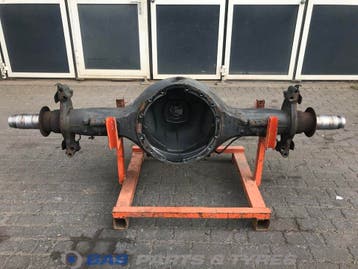 Achterashuis Scania 2188105, Ophalen, Gebruikt, Scania, Transmissie en Toebehoren