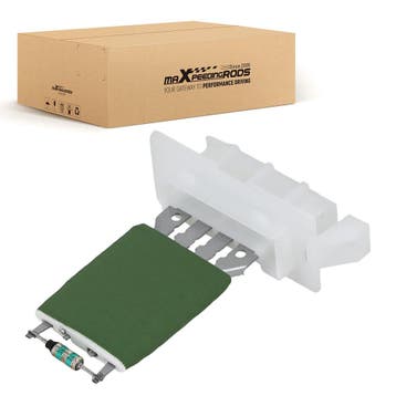 Cabin Air Blower Resistor geschikt voor Citroën Berlingo..., Verzenden, Nieuw, Citroën