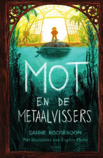 Mot En De Metaalvissers | Sanne Rooseboom | Nieuw, Boeken, Ophalen of Verzenden, Nieuw, Sanne Rooseboom